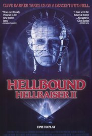 Hellbound: Hellraiser II (1988) M4ufree