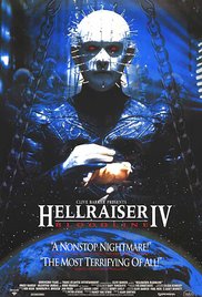 Hellraiser: Bloodline (1996) M4ufree