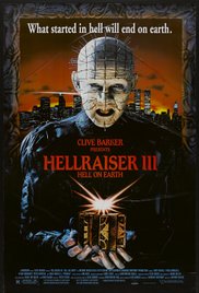 Hellraiser III: Hell on Earth (1992) M4ufree