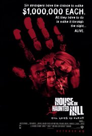 House on Haunted Hill (1999)  M4ufree