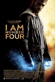 I Am Number Four (2011) M4ufree