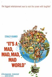 Its a Mad, Mad, Mad, Mad World (1963) M4ufree