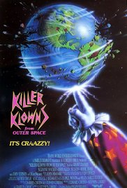 Killer Klowns From Outer Space (1988) M4ufree