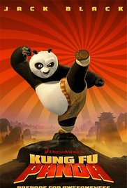 Kung Fu Panda 2008 M4ufree