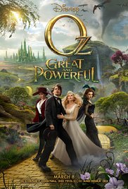 Oz the Great and Powerful (2013) M4ufree