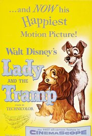 Lady and the Tramp (1955) M4ufree