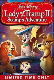 Lady and the Tramp II 2001 M4ufree