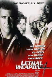 Lethal Weapon 4 M4ufree