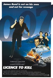 James Bond  Licence to Kill (1989) 007 M4ufree