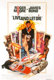 James Bond  Live and Let Die (1973) 007 M4ufree