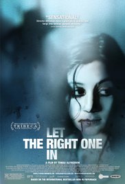 Let the Right One In (2008) M4ufree
