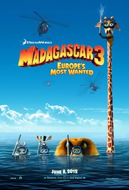 Madagascar 3 M4ufree