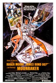 007 James Bond Moonraker 1979 M4ufree