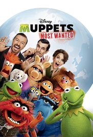 Muppets Most Wanted (2014)  M4ufree