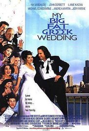 My Big Fat Greek Wedding (2002) M4ufree