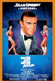 James Bond  Never Say Never Again (1983) 007 M4ufree