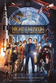Night at the Museum: Battle of the Smithsonian (2009) M4ufree