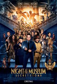 Night at the Museum: Secret of the Tomb (2014) M4ufree