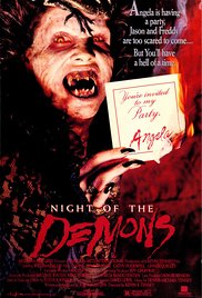 Night of the Demons (1988) M4ufree