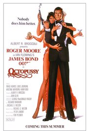 007 James Bond Octopussy 1983 M4ufree