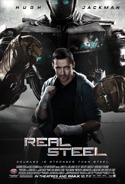 Real Steel (2011) M4ufree