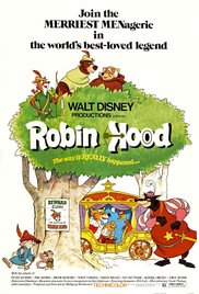 Robin Hood (1973) M4ufree