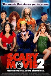 Scary Movie 2 (2001) M4ufree