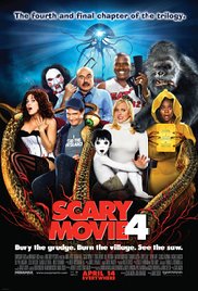 Scary Movie 4 (2006) M4ufree