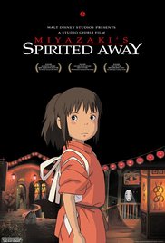 Spirited Away (2001) M4ufree