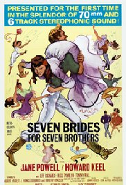 Seven Brides for Seven Brothers (1954) M4ufree