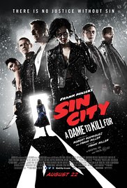 Sin City: A Dame to Kill For (2014) M4ufree