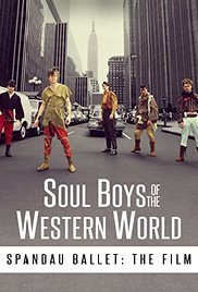 Soul Boys of the Western World (2014) M4ufree