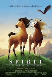 Spirit: Stallion of the Cimarron (2002) M4ufree