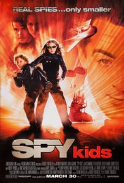 Spy Kids 2001  M4ufree