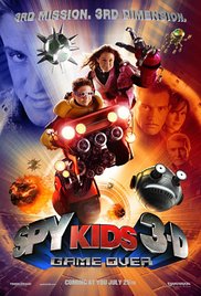 Spy Kids 3  2003 M4ufree