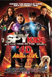 Spy Kids 4  2011 M4ufree