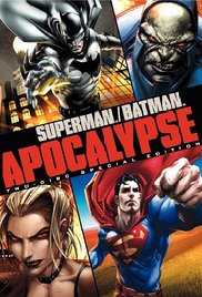 Superman Batman Apocalypse 2010 M4ufree