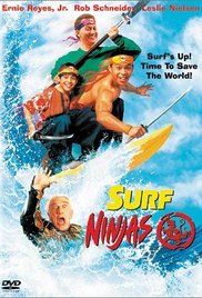 Surf Ninjas (1993) M4ufree
