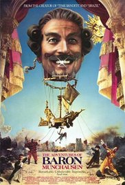 The Adventures of Baron Munchausen (1988) M4ufree