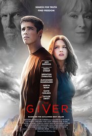 The Giver (2014) M4ufree
