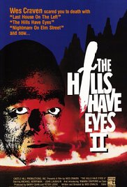 The Hills Have Eyes Part II (1984) M4ufree