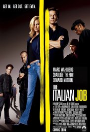The Italian Job (2003) M4ufree