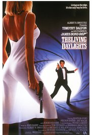 James Bond  The Living Daylights (1987) 007 M4ufree