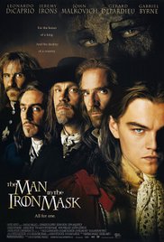 The Man in the Iron Mask (1998) M4ufree