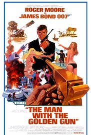 007 James Bond The Man with the Golden Gun (1974) M4ufree