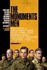 The Monuments Men 2014  M4ufree