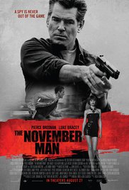 The November Man (2014) M4ufree