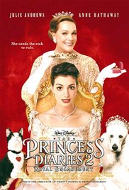 Princess Diaries 2 (2004) M4ufree