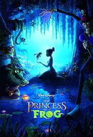 The Princess and the Frog (2009) M4ufree