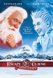 The Santa Clause 3 The Escape Clause (2006) M4ufree